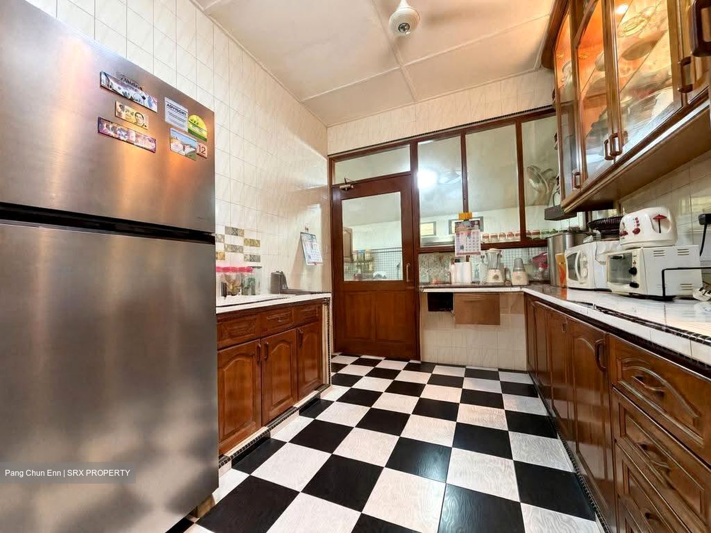 Fuyong Estate (D23), Semi-Detached #621699091